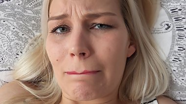 I'll do anything for you if you don't fuck my ass!