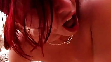 Brunette Teen Tania Fucks And Gives Terry Reid A Blowjob