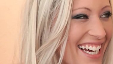Sexy Blonde Bitch Fucked hard From Behind (Muschi Movies -